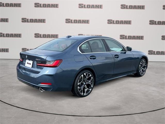 new 2026 BMW 330 car, priced at $54,940