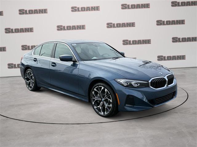 new 2026 BMW 330 car, priced at $54,940