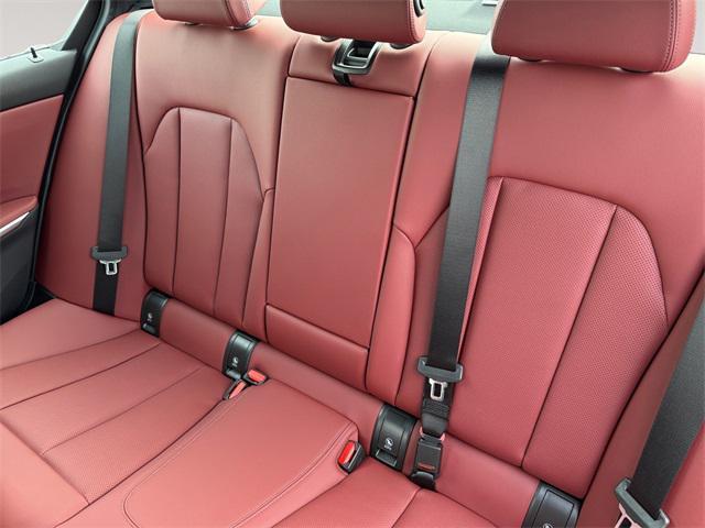 new 2026 BMW 330 car, priced at $54,940