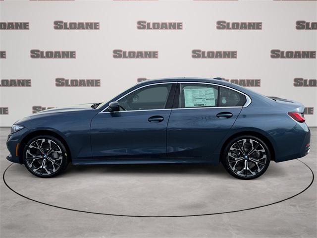 new 2026 BMW 330 car, priced at $54,940