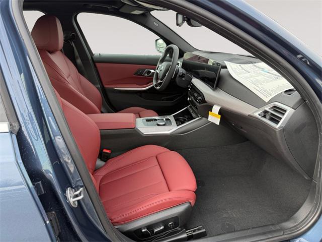 new 2026 BMW 330 car, priced at $54,940