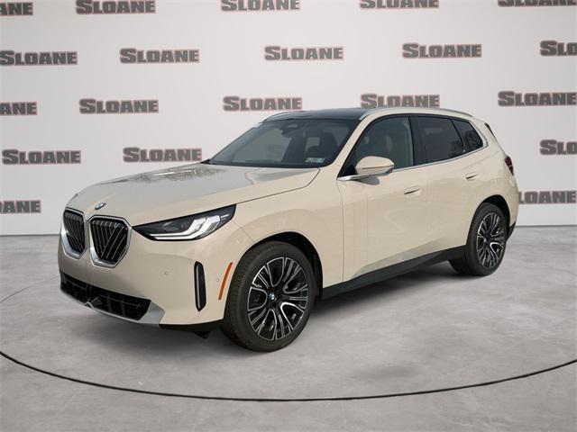 new 2026 BMW X3 car, priced at $58,900