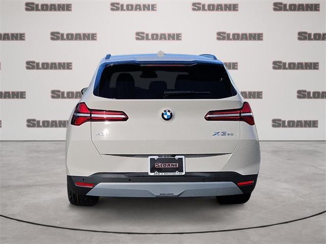 new 2026 BMW X3 car, priced at $58,900