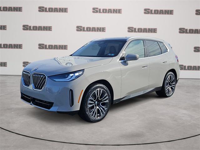 new 2026 BMW X3 car, priced at $58,900