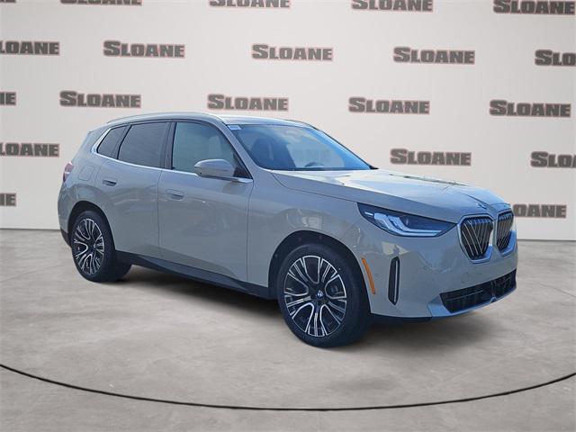 new 2026 BMW X3 car, priced at $58,900