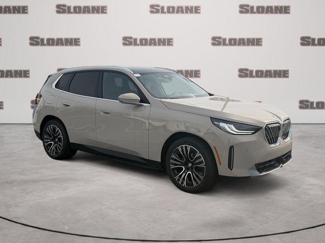 new 2026 BMW X3 car, priced at $58,900