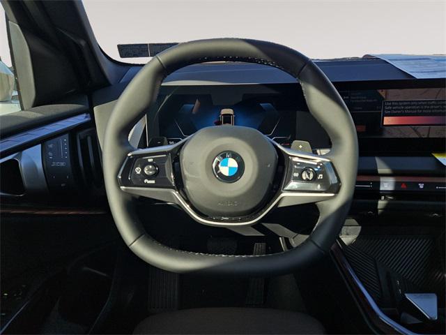 new 2026 BMW X3 car, priced at $58,900