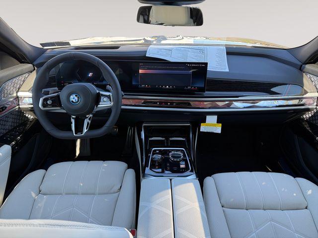 new 2026 BMW 750e car, priced at $129,035