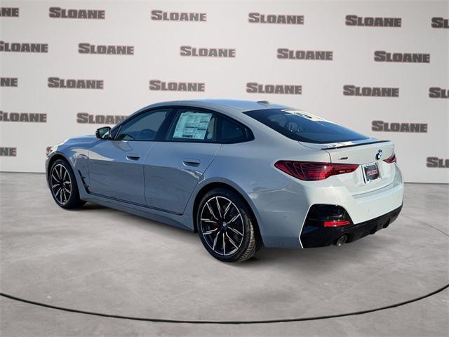 new 2026 BMW 430 Gran Coupe car, priced at $62,100