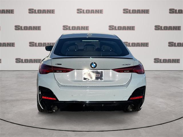 new 2026 BMW 430 Gran Coupe car, priced at $62,100