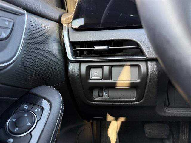 used 2025 Cadillac CT5 car, priced at $41,292