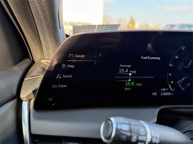 used 2025 Cadillac CT5 car, priced at $41,292