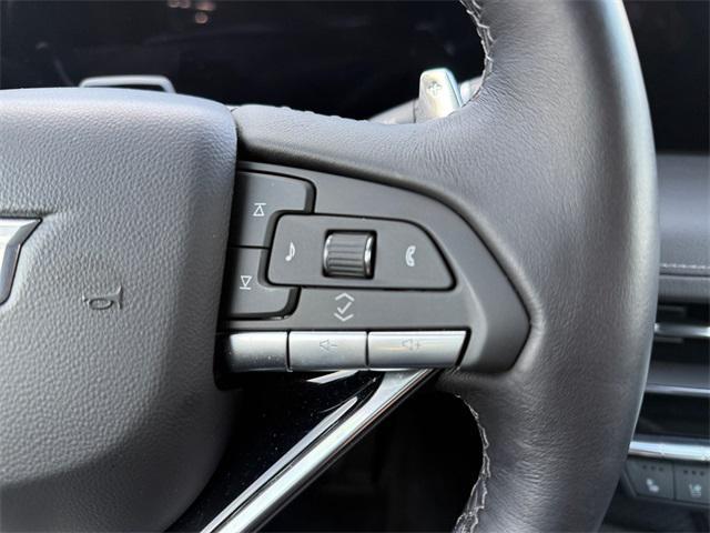 used 2025 Cadillac CT5 car, priced at $41,292