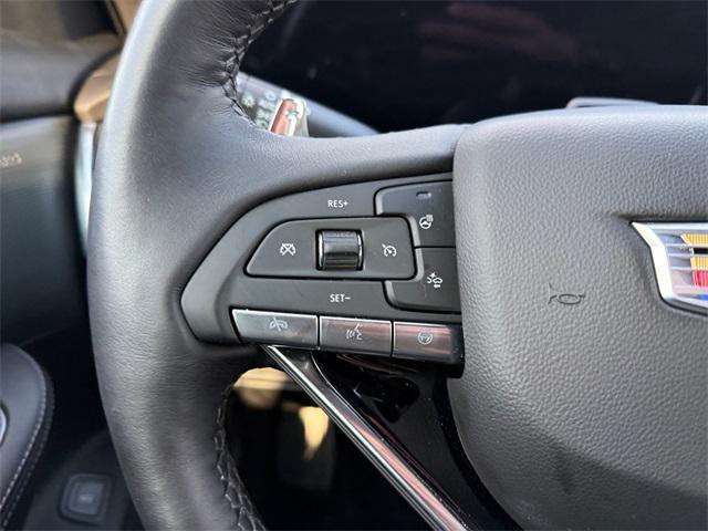 used 2025 Cadillac CT5 car, priced at $41,292