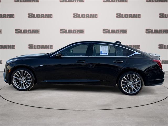 used 2025 Cadillac CT5 car, priced at $41,292