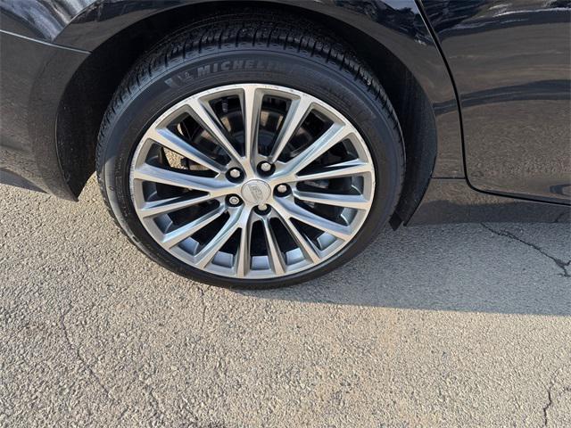 used 2025 Cadillac CT5 car, priced at $40,893