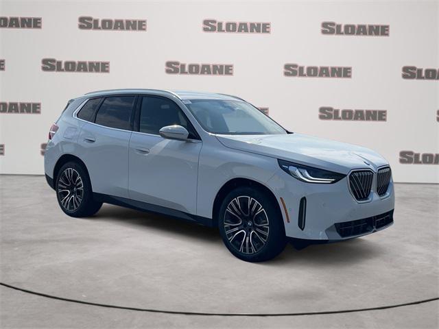 new 2026 BMW X3 car, priced at $54,275