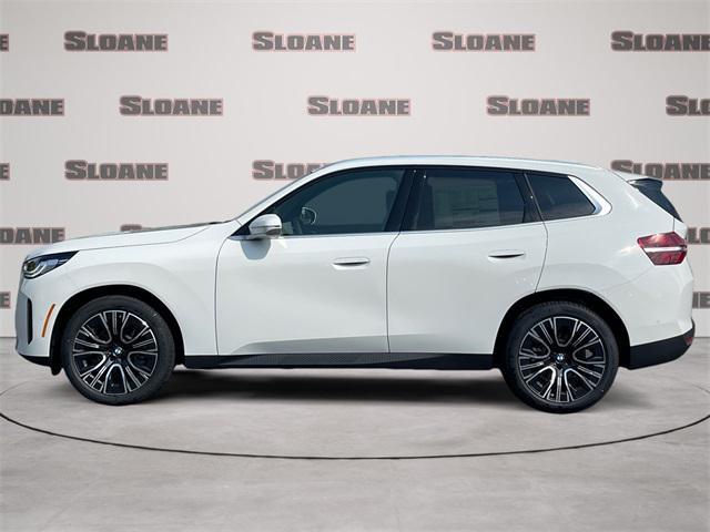 new 2026 BMW X3 car, priced at $54,275