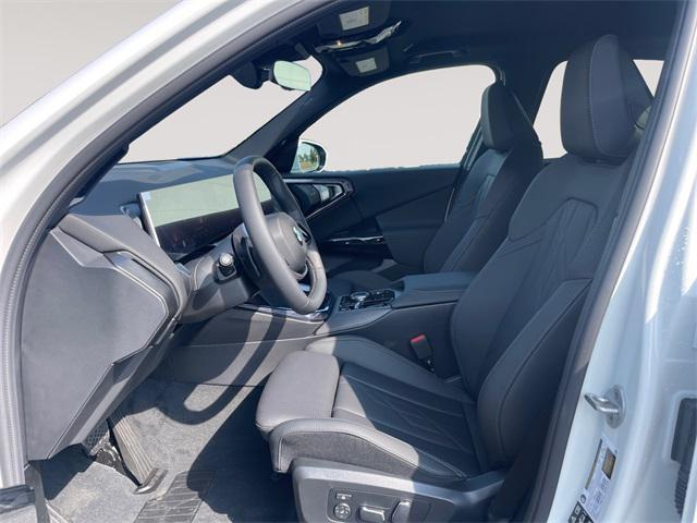 new 2026 BMW X3 car, priced at $54,275