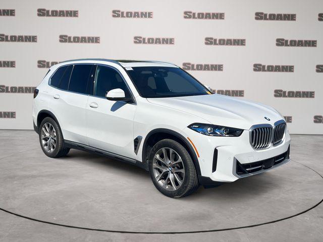 used 2024 BMW X5 car, priced at $54,481