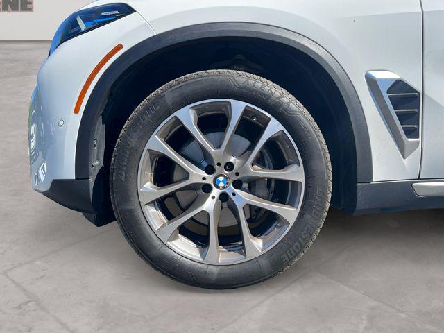 used 2024 BMW X5 car, priced at $54,481