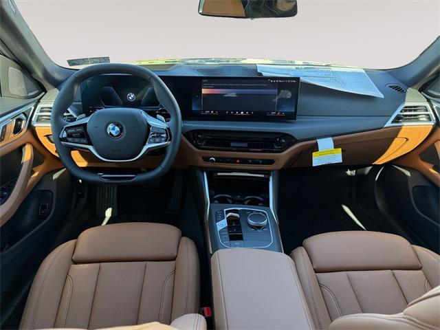 new 2026 BMW 430 Gran Coupe car, priced at $57,440