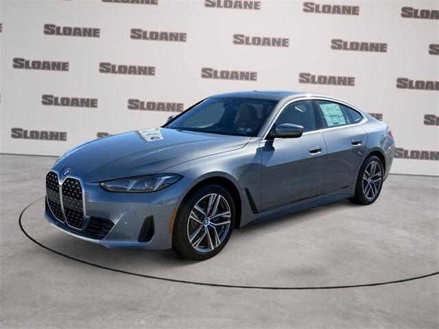 new 2026 BMW 430 Gran Coupe car, priced at $57,440