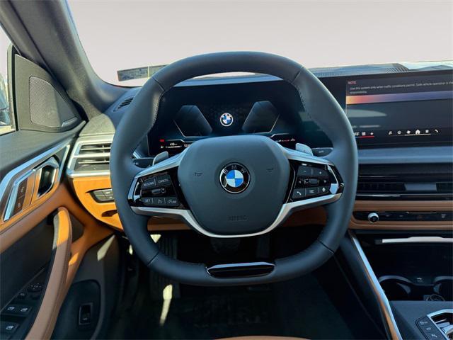 new 2026 BMW 430 Gran Coupe car, priced at $57,440