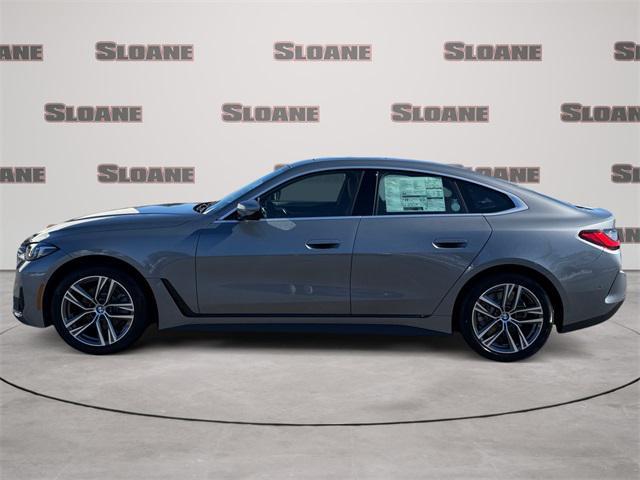 new 2026 BMW 430 Gran Coupe car, priced at $57,440