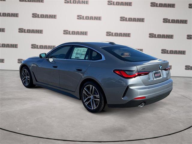 new 2026 BMW 430 Gran Coupe car, priced at $57,440