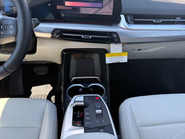 new 2026 BMW X1 car, priced at $48,450