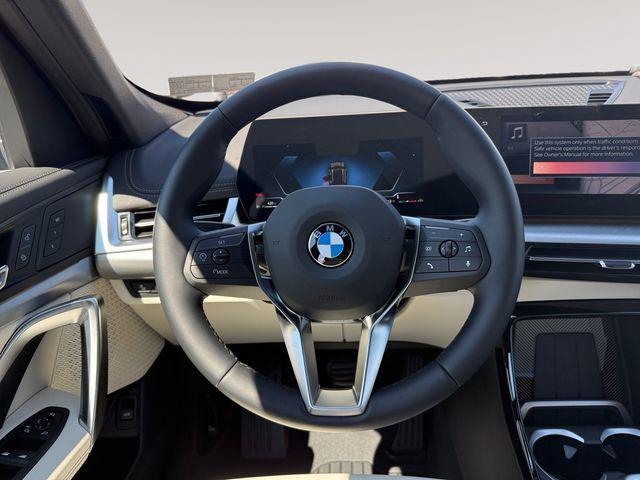 new 2026 BMW X1 car, priced at $48,450