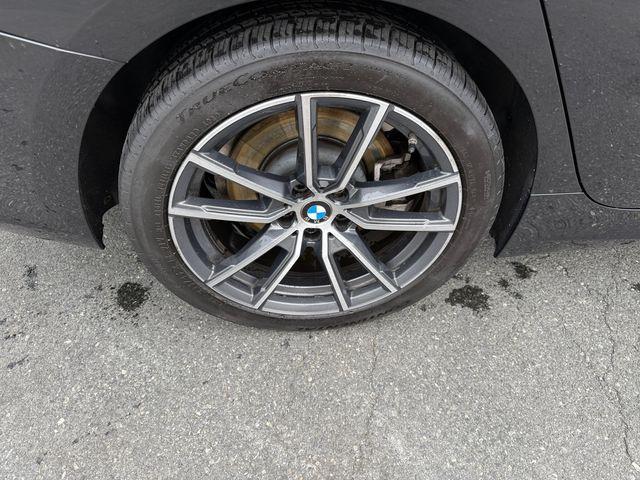 used 2020 BMW 330 car, priced at $26,172