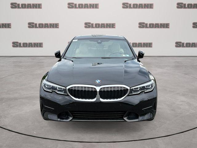 used 2020 BMW 330 car, priced at $26,971