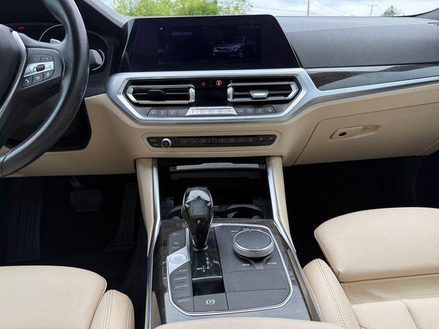 used 2020 BMW 330 car, priced at $26,172