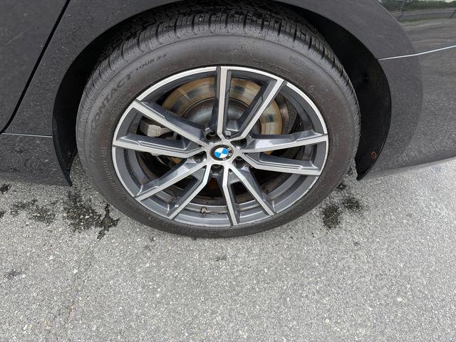 used 2020 BMW 330 car, priced at $26,172