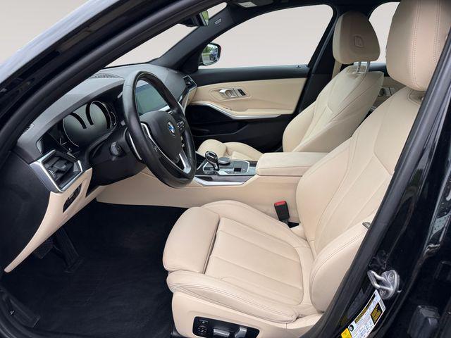 used 2020 BMW 330 car, priced at $26,971