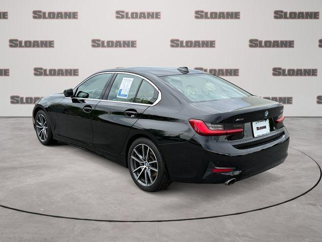 used 2020 BMW 330 car, priced at $26,971