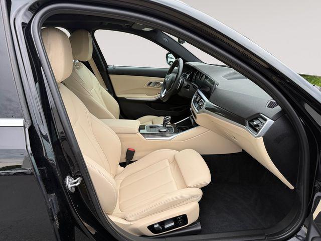 used 2020 BMW 330 car, priced at $26,172