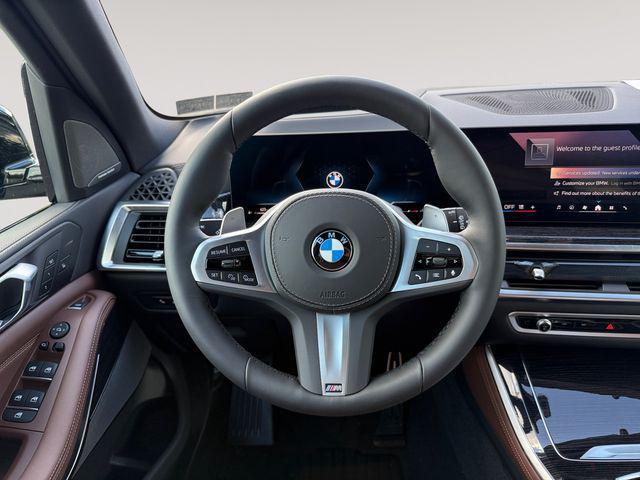 new 2026 BMW X5 car, priced at $83,490