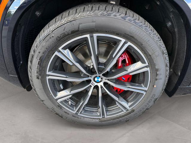 new 2026 BMW X5 car, priced at $83,490
