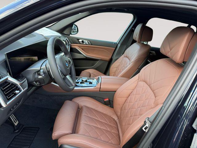 new 2026 BMW X5 car, priced at $83,490
