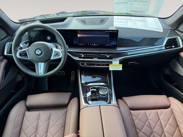 new 2026 BMW X5 car, priced at $83,490