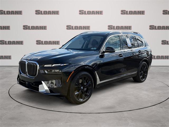 used 2026 BMW X7 car, priced at $84,192