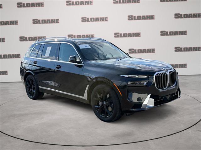used 2026 BMW X7 car, priced at $84,192