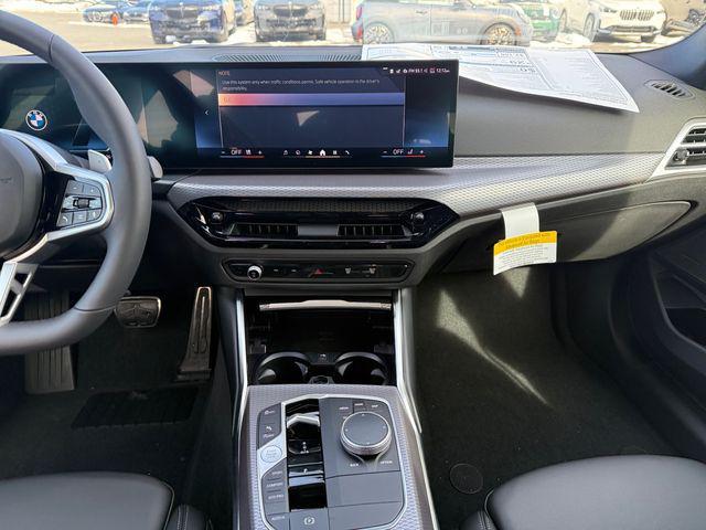 new 2026 BMW 330 car, priced at $57,140