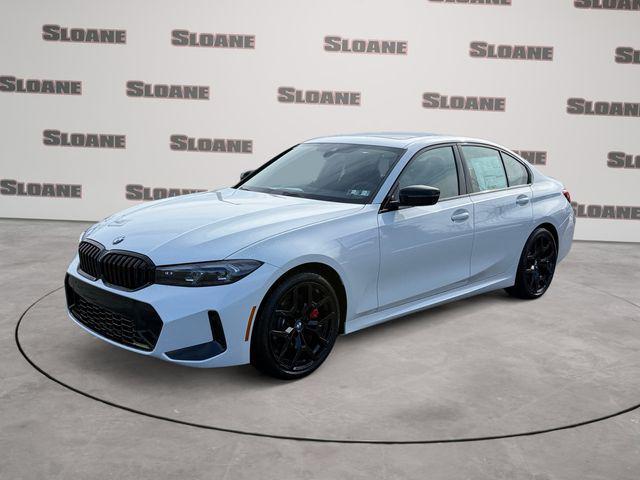 new 2026 BMW 330 car, priced at $57,140