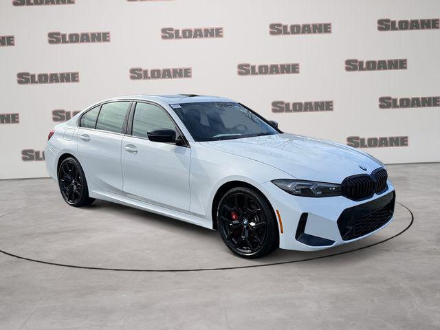 new 2026 BMW 330 car, priced at $57,140