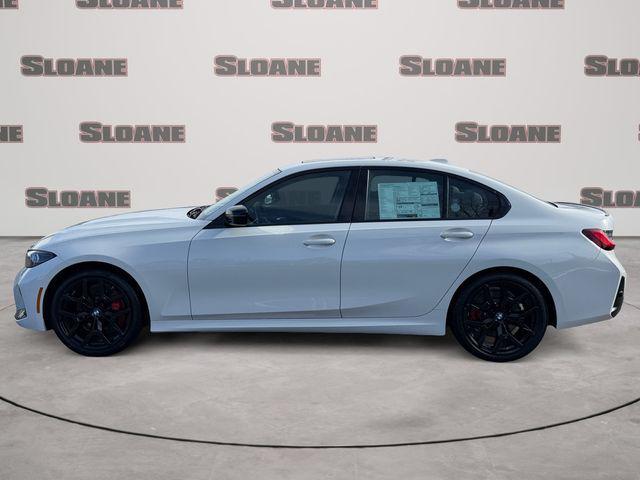 new 2026 BMW 330 car, priced at $57,140