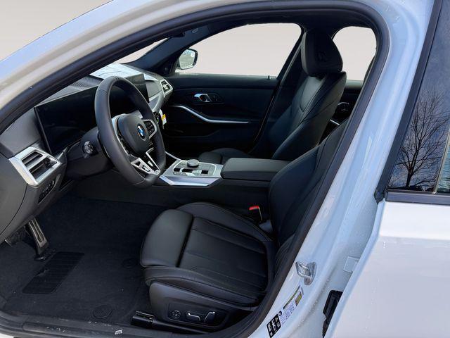 new 2026 BMW 330 car, priced at $57,140
